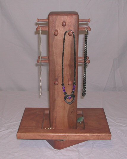 Necklace Tree Jewelry Stand